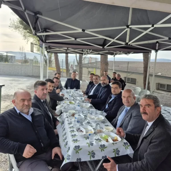 Gazze İçin Dayanışma Kermesi – İlhan Kuşan Ortaokulu