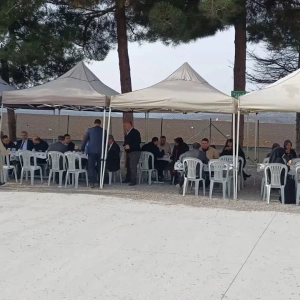 Gazze İçin Dayanışma Kermesi – İlhan Kuşan Ortaokulu