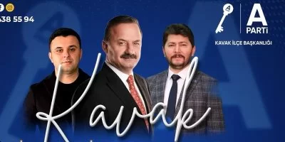 Anahtar Parti Kavak'ta Sahaya İniyor