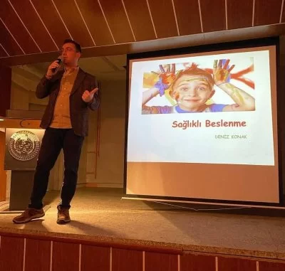 Kavak Gençlik Merkezi’nden Gençlere Sağlıklı Beslenme Eğitimi