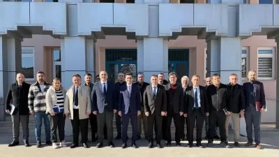 Kavak’ta Eğitim İçin Önemli Zirve