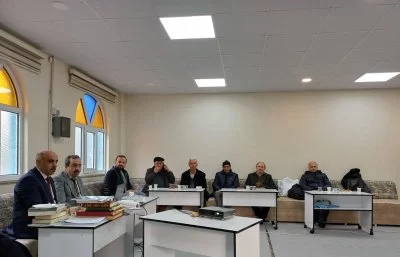 Kavak'tan Umreye Gidenlere Seminer Düzenlendi