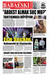 BABAESKİ GÜNDEM