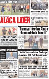 ALACA LİDER
