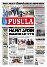 BATMAN PUSULA